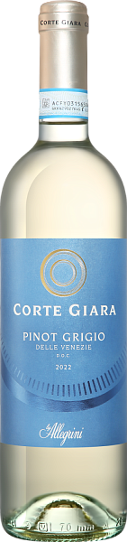 Corte Giara Pinot Grigio Delle Venezie DOC Allegrini, 0.75 л в Москве