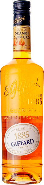 Giffard Orange Curacao, 0.7 л в Москве