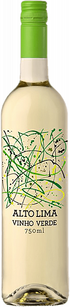Alto Lima Vinho Verde DOC Ponte da Barca, 0.75 л в Москве