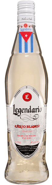 Legendario Anejo Blanco, 0.7 л в Москве