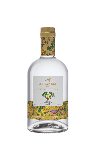 Водка Askaneli Quince, 0.5 л в Москве