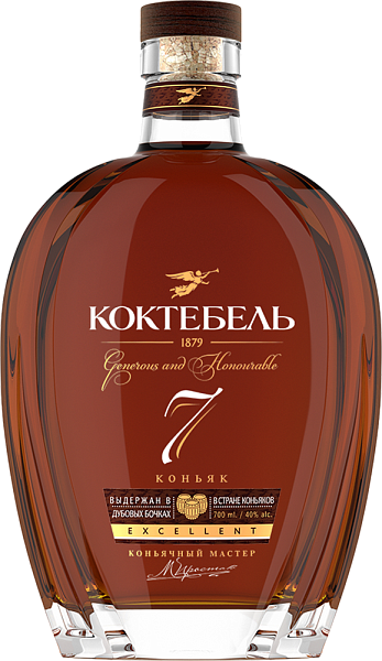 Koktebel 7 y.o., 0.7 л в Москве