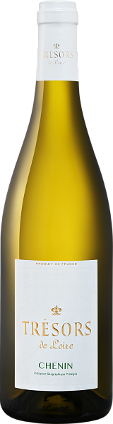 Tresors de Loire Chenin Val de Loire IGP Joseph Verdier, 0.75 л в Москве