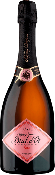 Brut D'Or Rose Kuban' Abrau-Durso, 0.75 л в Москве