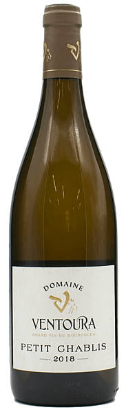 Petit Chablis AOC Domaine Ventoura, 0.75 л в Москве