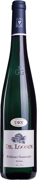 Dr. Loosen Wehlener Sonnenuhr Riesling GG Alte Reben Mosel QbA, 0.75 л в Москве