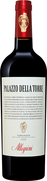Palazzo della Torre Veronese IGT Allegrini, 0.75 л в Москве