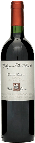 Cabernet Sauvignon Collezione De Marchi Toscana IGT Isole e Olena, 0.75 л в Москве