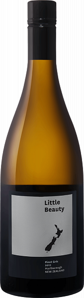 Вино Little Beauty Black Edition Pinot Gris Marlborough, 0.75 л в Москве