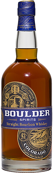Boulder Spirits Colorado Straight Bourbon Whiskey, 0.7 л в Москве