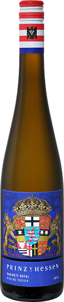 Riesling Kabinett Royal Rheingau Prinz von Hessen, 0.75 л в Москве