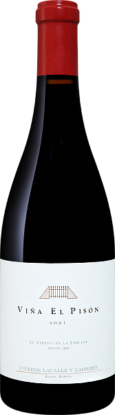 Vina El Pison Vinedos Lacalle y Laorden, 0.75 л в Москве