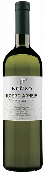 Arneis Roero DOCG Tenute Neirano, 0.75 л в Москве