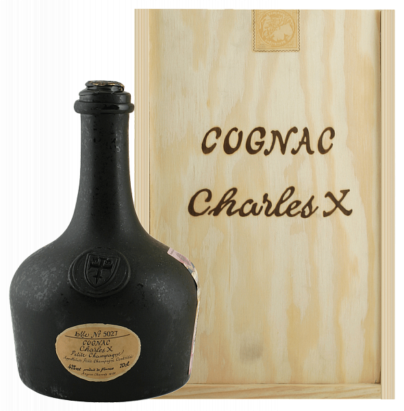 Lheraud Charles X Cognac, 0.7 л в Москве