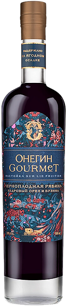 Onegin Gourmet Chokeberry Pine Nut and Elderberry, 0.5 л в Москве
