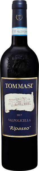 Valpolicella Ripasso DOC Classico Superiore Tommasi, 0.75 л в Москве