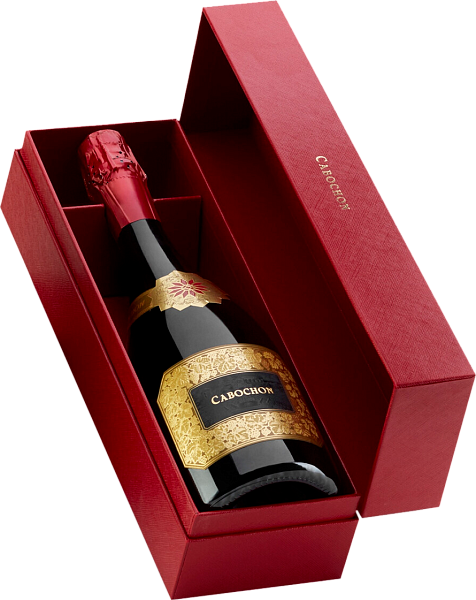 Cabochon Brut Franciacorta DOCG Monte Rossa, 0.75 л в Москве