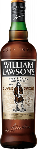 William Lawson's Super Spiced Spirit Drink, 0.7 л в Москве