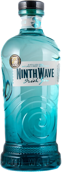 Ninth Wave Irish Gin, 0.7 л в Москве