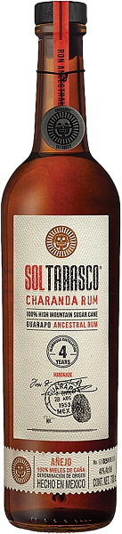 Sol Tarasco Charanda 4 Years Old, 0.7 л в Москве