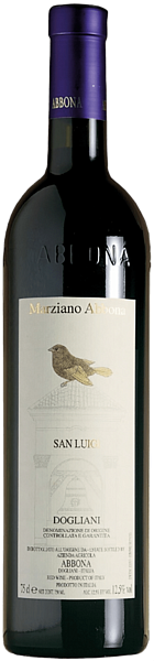 San Luigi Dogliani DOCG Marziano Abbona, 0.75 л в Москве