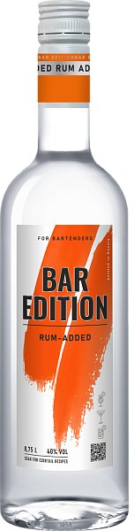 Bar Edition Rum-Added, 0.75 л в Москве