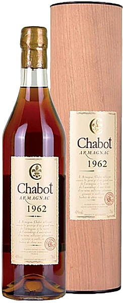Chabot 1962 (Подарочная упаковка), 0.7 л в Москве