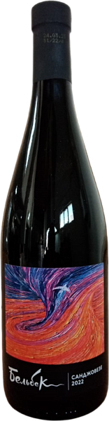 Belbek Sangiovese Crimea, 0.75 л в Москве