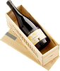 Chardonnay Menfi DOC Planeta (wooden box), 3 л в Москве