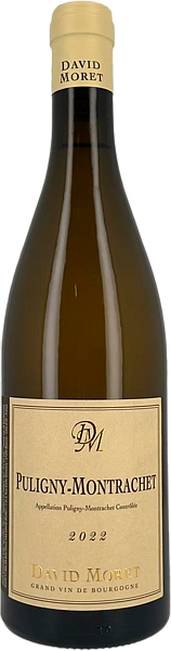 Puligny-Montrachet AOC David Moret, 0.75 л в Москве