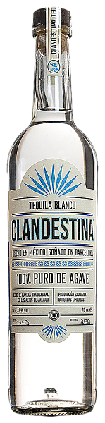 Clandestina Blanco, 0.7 л в Москве
