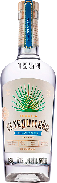 El Tequileno 1959 Platinum, 0.7 л в Москве