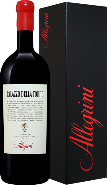 Palazzo della Torre Veronese IGT Allegrini (Подарочная упаковка), 1.5 л в Москве