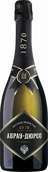 Russian Sparkling Wine Brut Abrau-Durso, 0.75 л в Москве