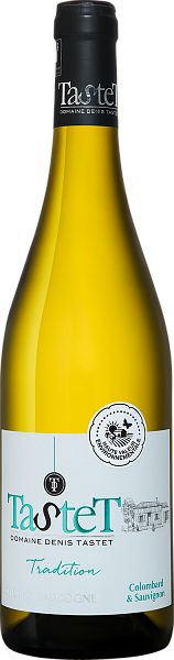 Tastet Tradition Cotes de Gascogne IGT Domaine Denis Tastet, 0.75 л в Москве