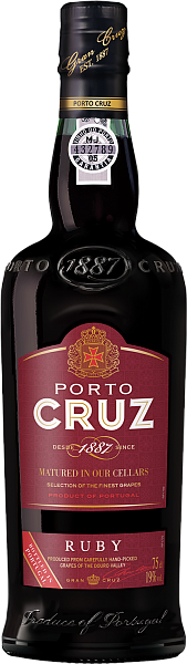 Porto Cruz Ruby, 0.75 л в Москве
