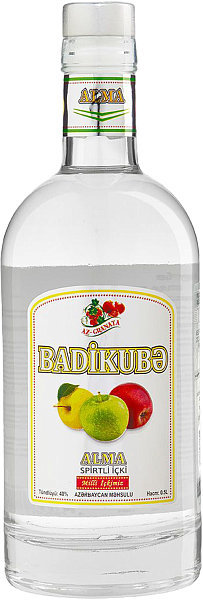 Badikube Apple, 0.5 л в Москве