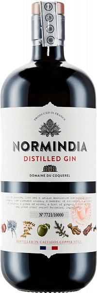 Normindia Gin Coquerel, 0.7 л в Москве