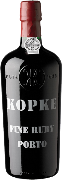 Kopke Fine Ruby Porto, 0.75 л в Москве
