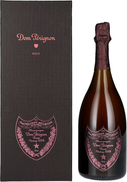Dom Perignon Extra Brut Vintage Rose (Подарочная упаковка), 0.75 л в Москве