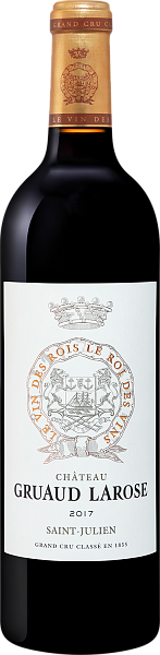 Chateau Gruaud Larose Saint-Julien AOC, 0.75 л в Москве