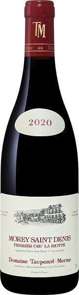 La Riotte Morey-Saint-Denis 1er Cru AOC Domaine Taupenot-Merme, 0.75 л в Москве