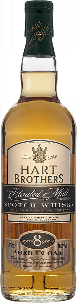 Hart Brothers Highland Blended Malt Scotch Whisky 8 y.o., 0.7 л в Москве