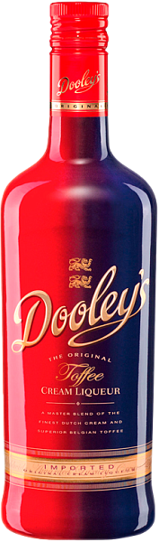 Dooley's Toffee Cream, 0.7 л в Москве