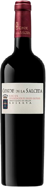 Conde de la Salceda Reserva Rioja DOCa Vina Salceda, 0.75 л в Москве