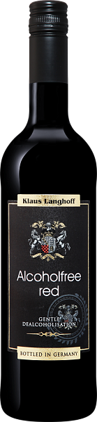 Alkoholfreier Rotwein, 0.75 л в Москве