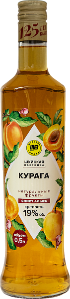 Shuyskaya Dried Apricot, 0.5 л в Москве