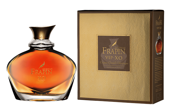 Frapin VIP XO Grande Champagne Premier Grand Cru du Cognac (Подарочная упаковка), 0.7 л в Москве