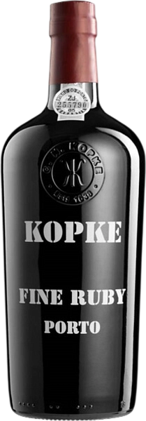 Kopke Fine Ruby Porto, 0.75 л в Москве