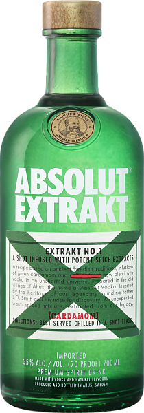 Absolut Extrakt, 0.7 л в Москве
